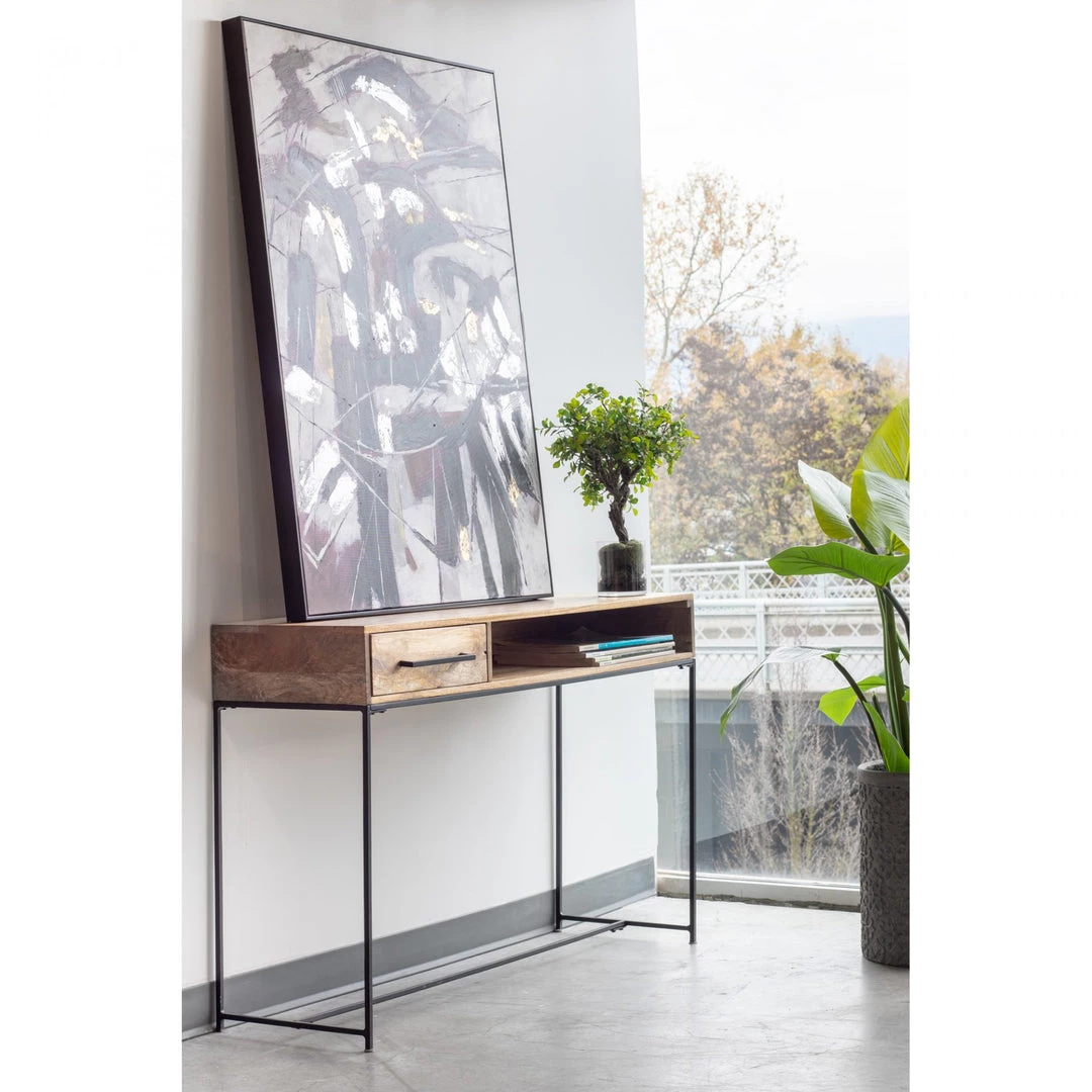 Moe's Living Room Colvin Console Table