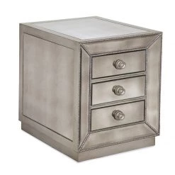 Best Master Furniture Omni End Table Living Room