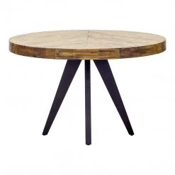 Moe's Dining Room Parq Round Dining Table