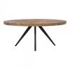 Moe's Dining Room Parq Oval Dining Table