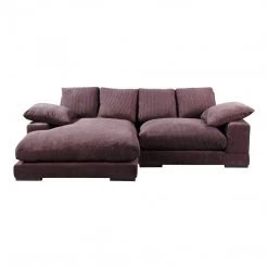 Moe's Plunge Sectional Living Room
