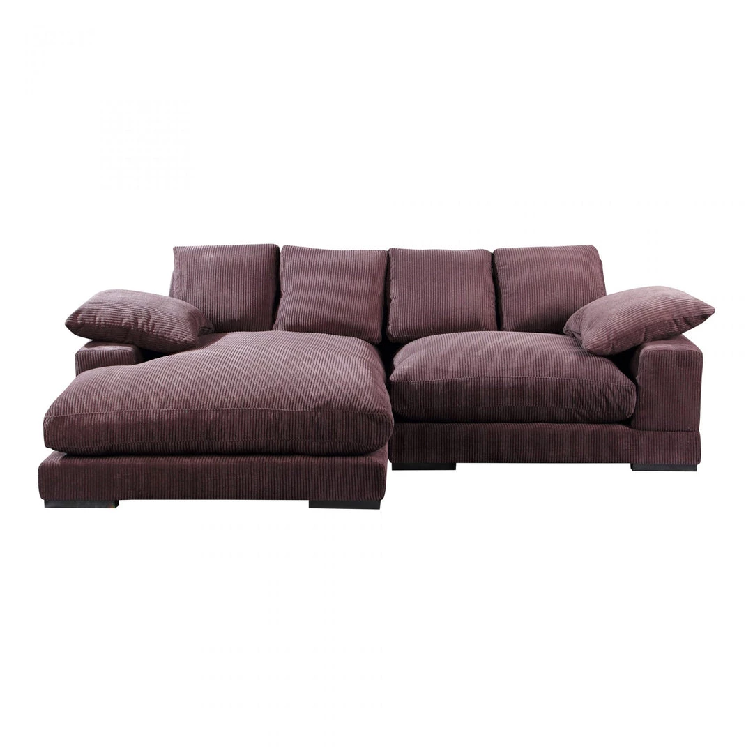 Moe's Plunge Sectional Living Room