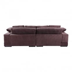Moe's Plunge Sectional Living Room
