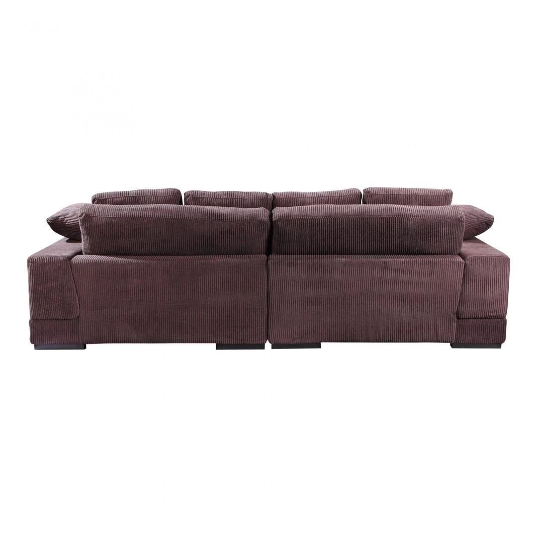 Moe's Plunge Sectional Living Room