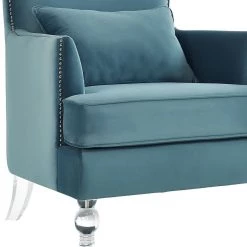 TOV Living Room Bristol Tall Chair