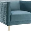 TOV Living Room Sal Woven Chair