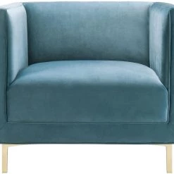 TOV Living Room Sal Woven Chair