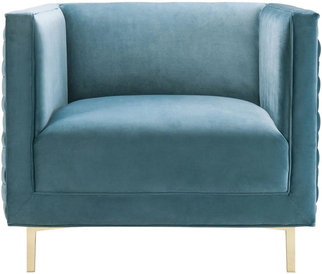 TOV Living Room Sal Woven Chair