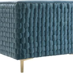 TOV Living Room Sal Woven Chair