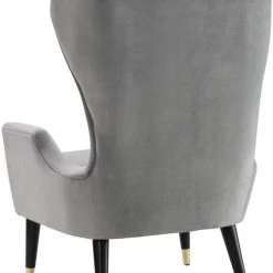 TOV Logan Velvet Chair
