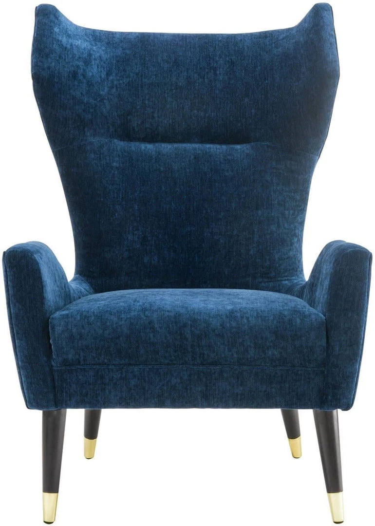 TOV Logan Velvet Chair