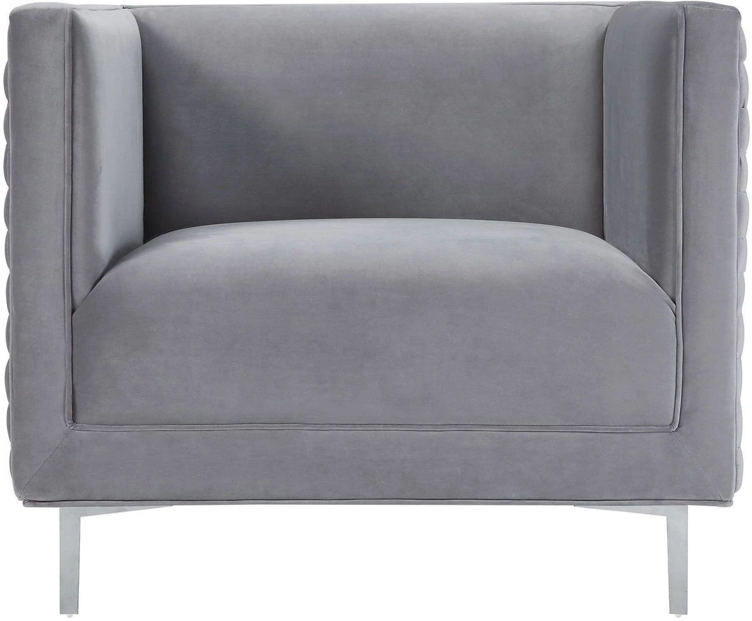 TOV Living Room Sal Woven Chair