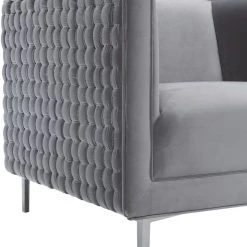 TOV Living Room Sal Woven Chair