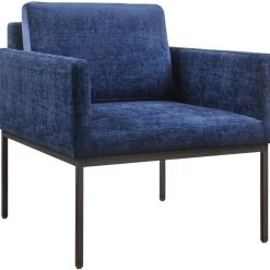 TOV Canton Velvet Chair Living Room