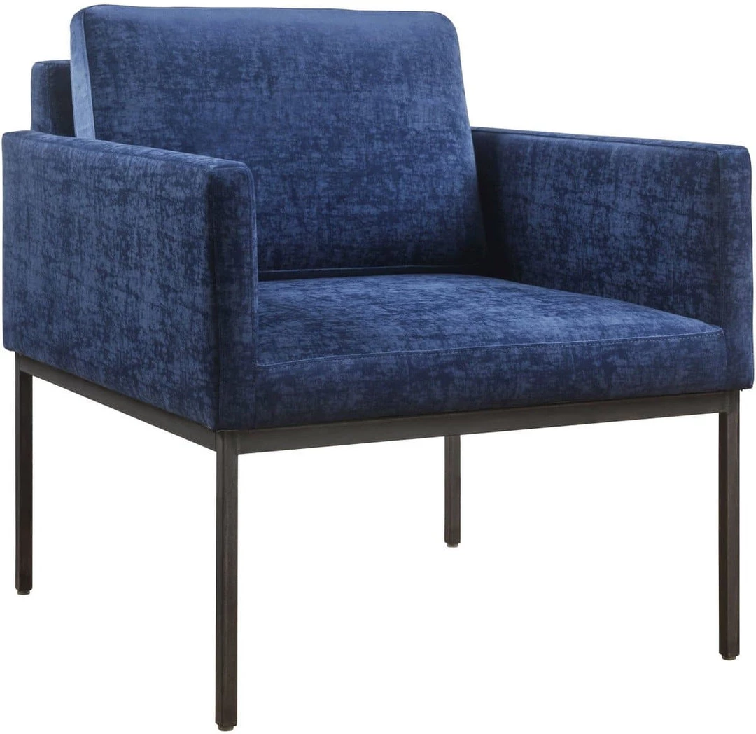 TOV Canton Velvet Chair Living Room