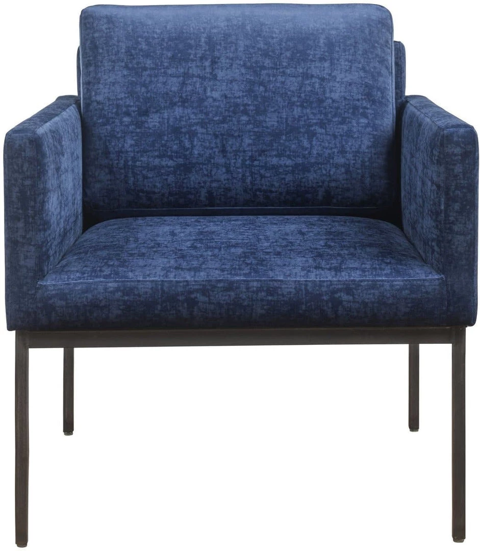 TOV Canton Velvet Chair Living Room