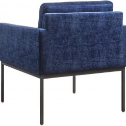 TOV Canton Velvet Chair Living Room