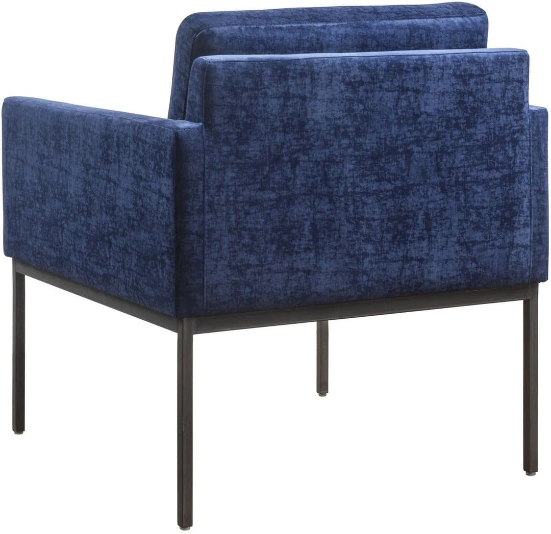 TOV Canton Velvet Chair Living Room