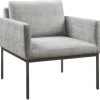 TOV Canton Velvet Chair Living Room