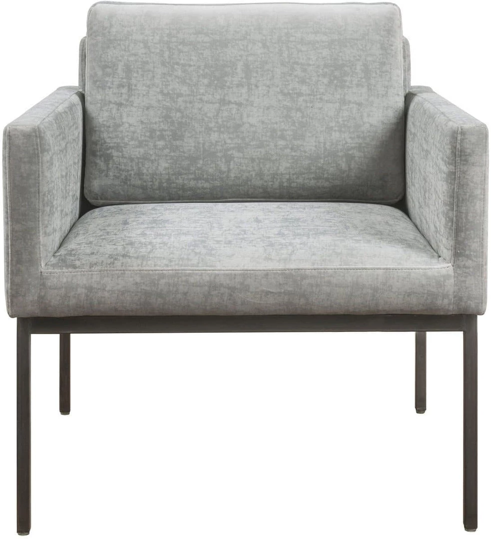 TOV Canton Velvet Chair Living Room