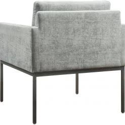 TOV Canton Velvet Chair Living Room