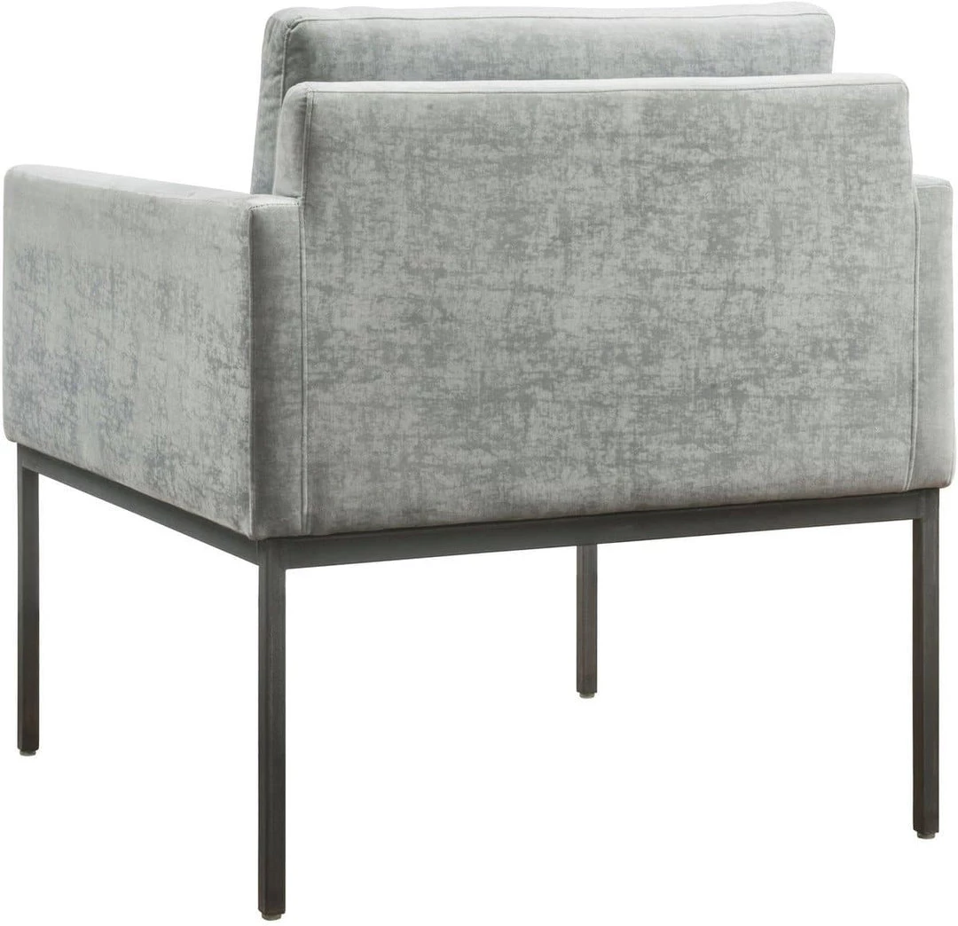 TOV Canton Velvet Chair Living Room