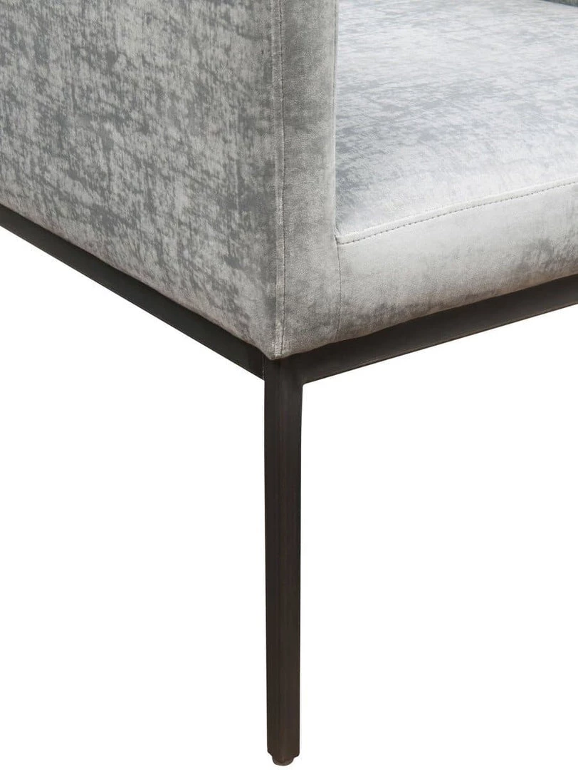 TOV Canton Velvet Chair Living Room