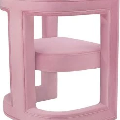 TOV Ada Velvet Chair Living Room