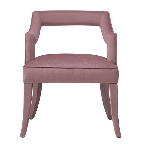 TOV Tiffany Velvet Chair Dining Room