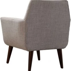 TOV Clyde Linen Chair