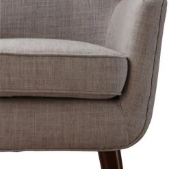 TOV Clyde Linen Chair