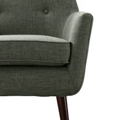 TOV Clyde Linen Chair