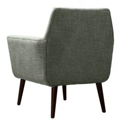 TOV Clyde Linen Chair