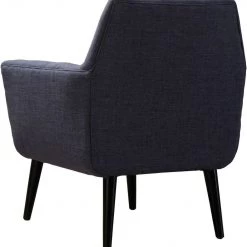 TOV Clyde Linen Chair