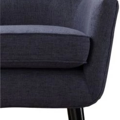 TOV Clyde Linen Chair