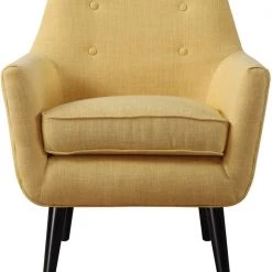 TOV Clyde Linen Chair