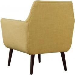 TOV Clyde Linen Chair