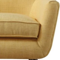TOV Clyde Linen Chair