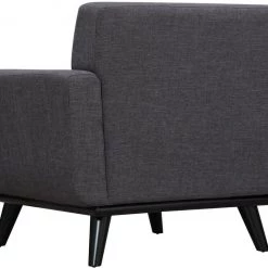 TOV Living Room James Linen Chair