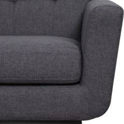 TOV Living Room James Linen Chair