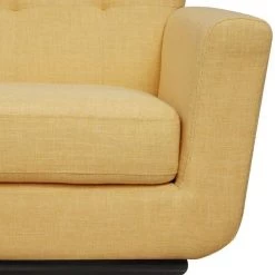 TOV Living Room James Linen Chair