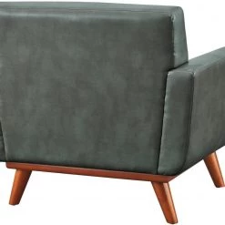 TOV Lyon Smoke Grey Chair