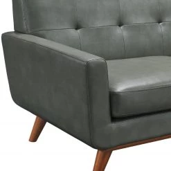 TOV Lyon Smoke Grey Chair