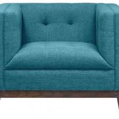 TOV Gavin Linen Chair