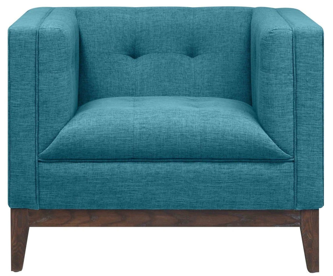 TOV Gavin Linen Chair