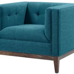 TOV Gavin Linen Chair