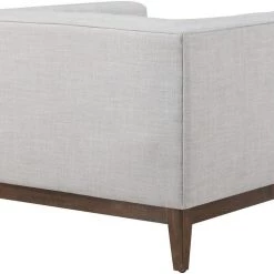 TOV Gavin Linen Chair