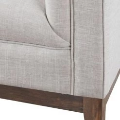 TOV Gavin Linen Chair