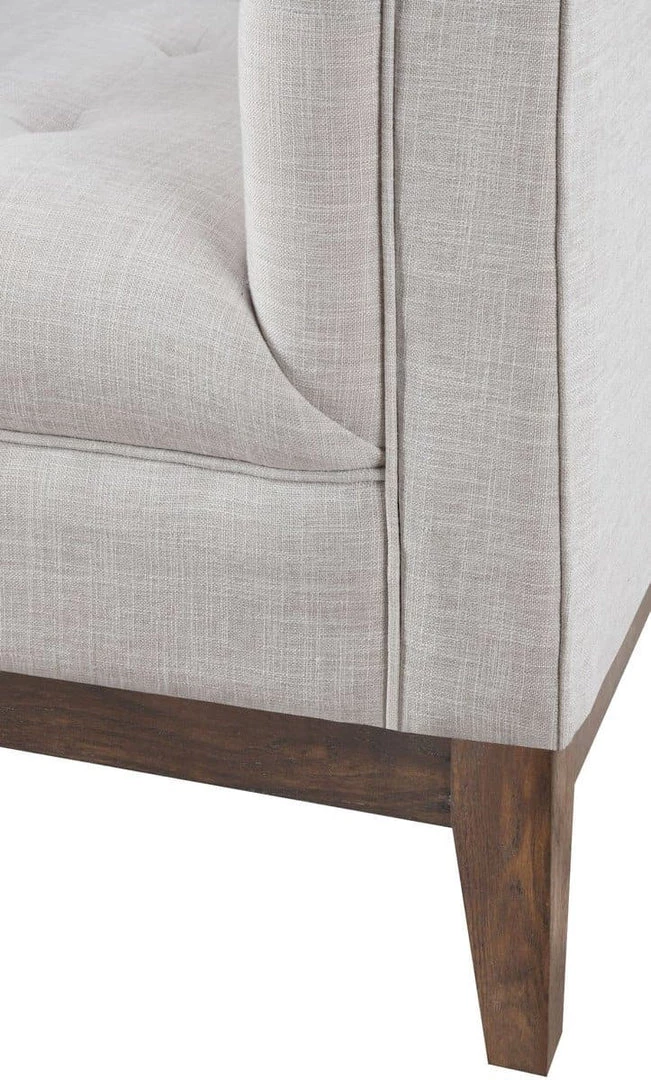 TOV Gavin Linen Chair