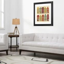 TOV Gavin Linen Chair